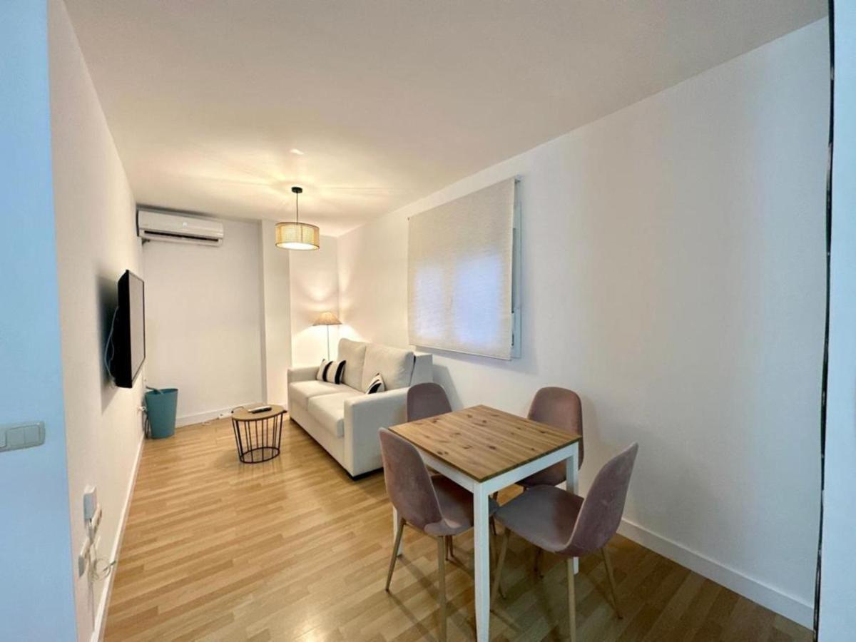 Santa Lucia 1 Bedroom Apartment Málaga Exterior foto