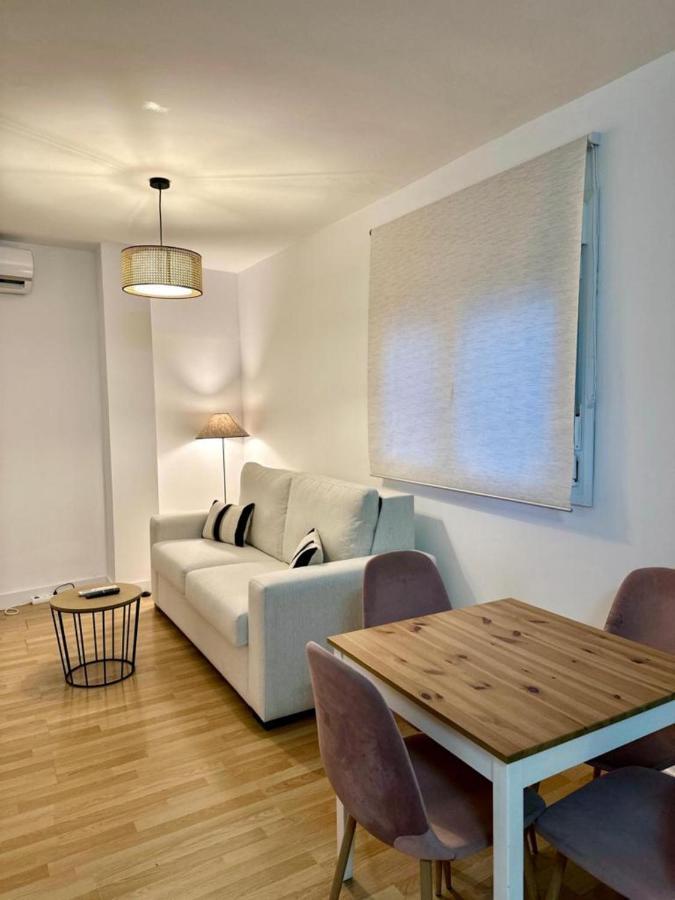Santa Lucia 1 Bedroom Apartment Málaga Exterior foto
